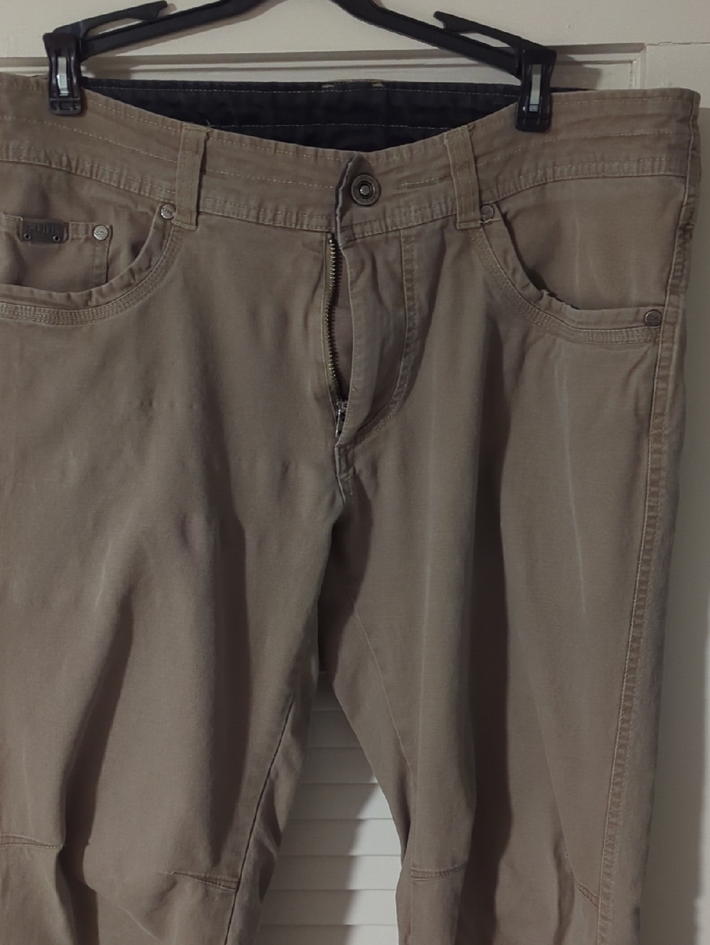 Kuhl Men's Khaki Pants (34x30)